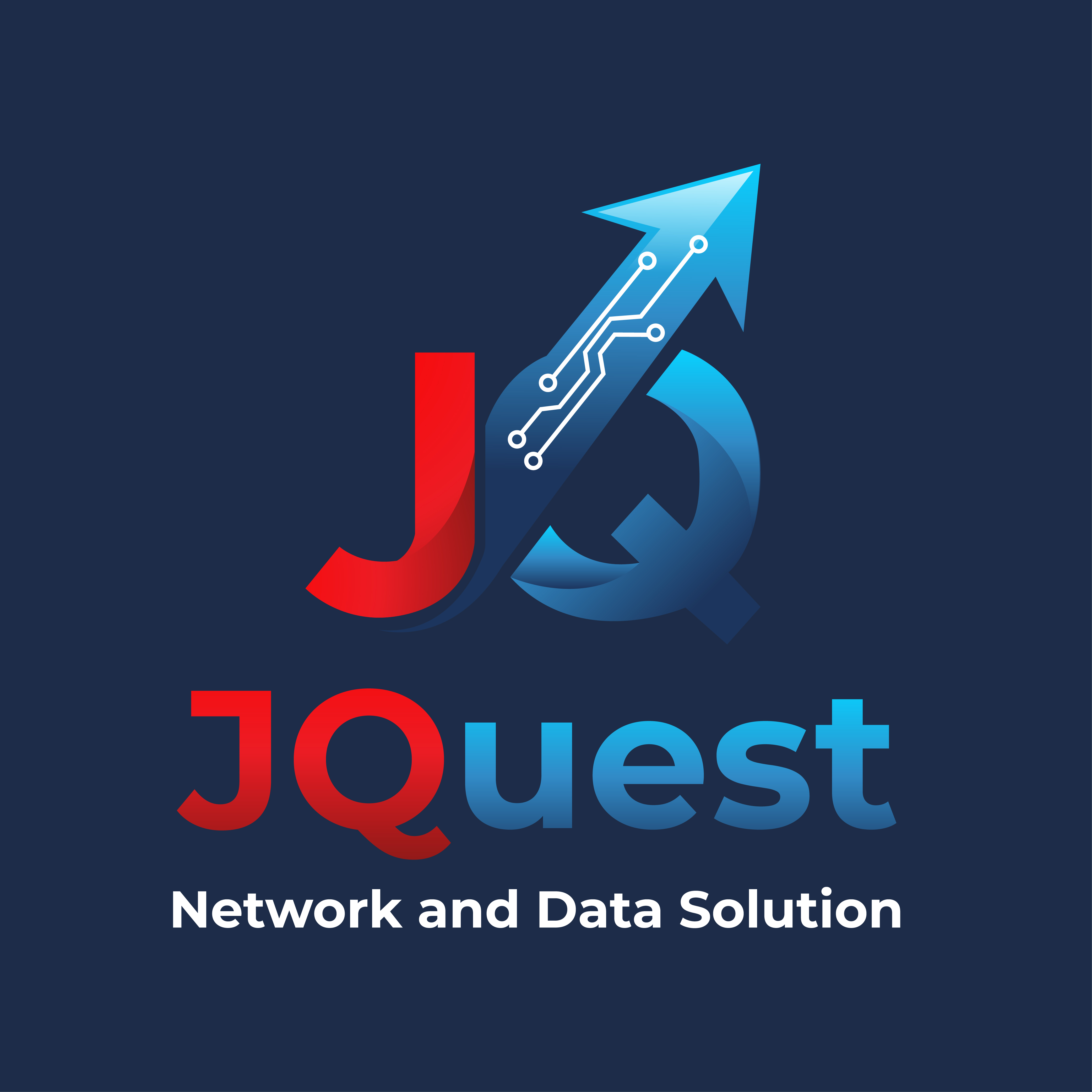 JQuest Network Logo